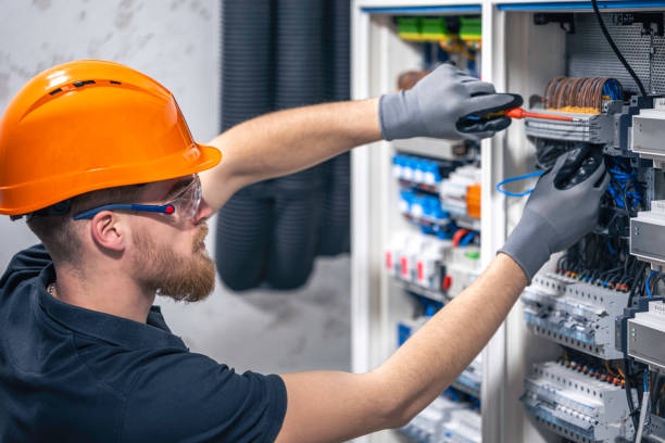 Electrical Rewiring Services in SC